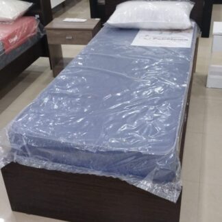 3773- CAMA 1 PLAZA ECOPACK TABLERO - VARIOS COLORES