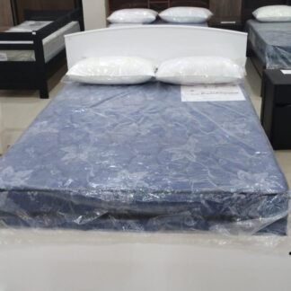 10483-CAMA 2 PLAZAS ECOPACK TABLERO - VARIOS COLORES