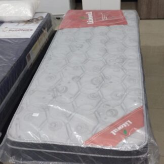 6223- COLCHON LITORAL EUROTOP 0.80X1.90X26 DOBLE EUROPILLOW