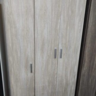 3751- PLACARD TANA ECO 3 PUERTAS 2 CAJONES - VARIOS COLORES