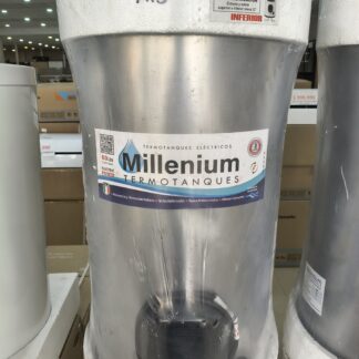 Art 14713- Termotanque Millenium ME60 Elect 60L Conexión Doble