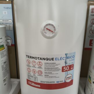 Art 6546- Termotanque Liliana TV850 50lts