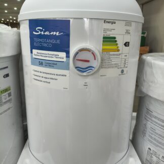 Art 10982 - Termotanque Eléctrico Siam TSI-TS065BM- 58LTs